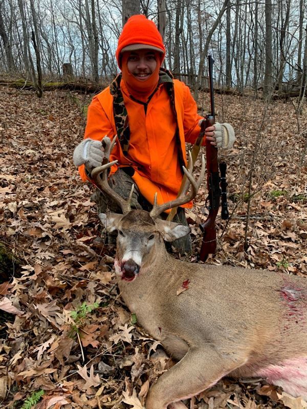8 pointer